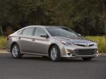 Toyota Avalon 2012 года